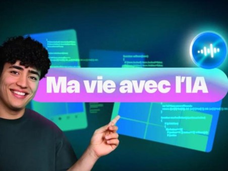 Ma Vie Avec L'Ia