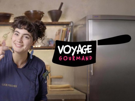 Voyage Gourmand