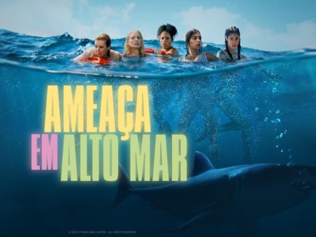 Ameaça em Alto Mar