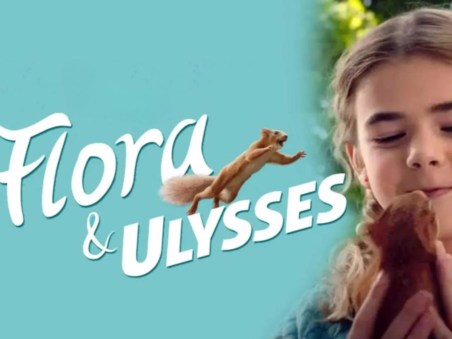 As Aventuras de Flora e Ulisses