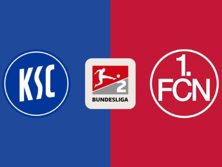 2. Bundesliga 2026-27 - Karlsruher x FC Nürnberg