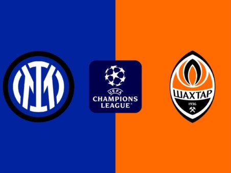 UEFA Champions League 26/27 - Inter x Shakhtar Donetsk