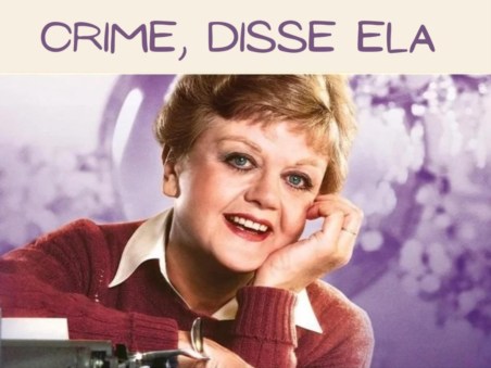 Crime, Disse Ela