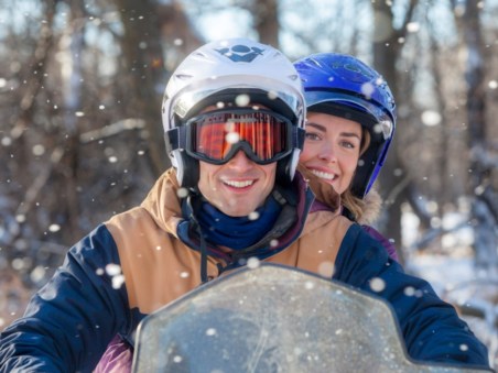 One Winter Weekend