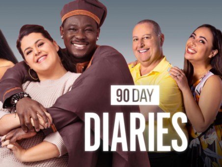 90 Day Diaries