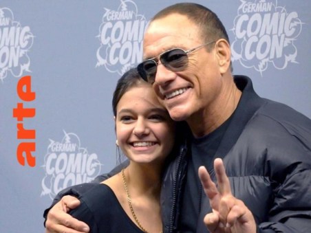 Jean-Claude Van Damme - Coup Sur Coup