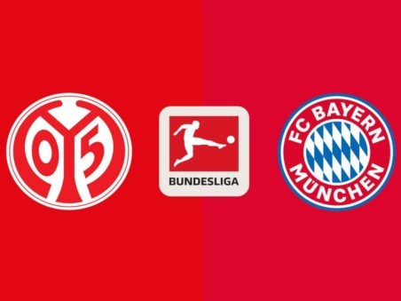 Bundesliga 2025-26 - Mainz x B. Munique - Md31