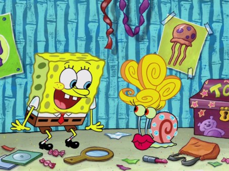 SpongeBob SquarePants