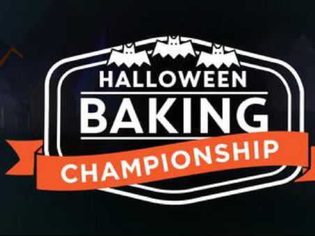 Halloween Baking Championship