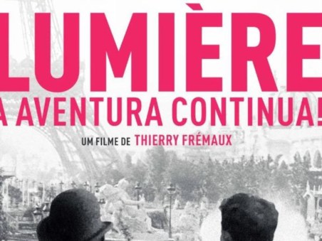 Lumière, a Aventura Continua!