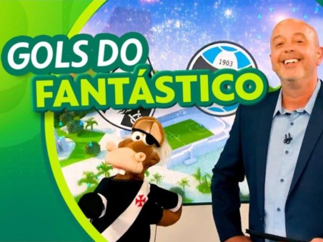 Gols Do Fantástico
