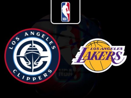 NBA 2026-27 - LA Clippers x LA Lakers (Direto)