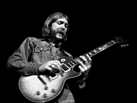 Duane Allman - Song Of The South