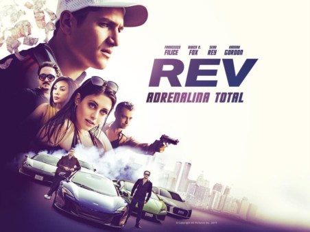 Rev: Adrenalina Total
