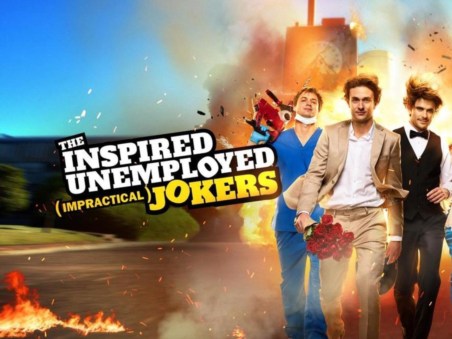 The Inspired Unemployed (Impractical Jokers)