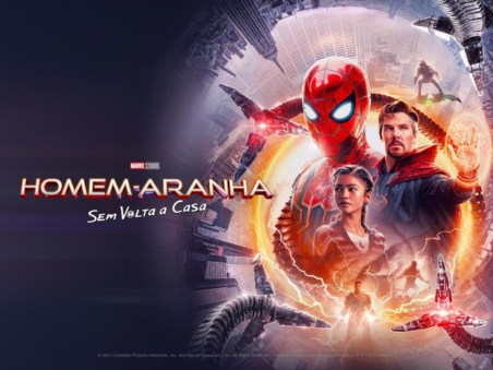 Homem-aranha: Sem Volta a Casa