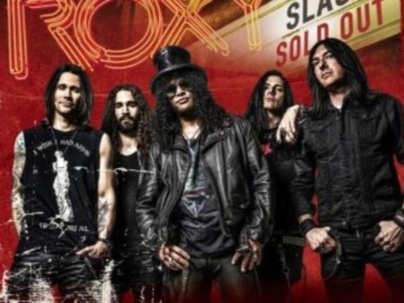 Slash & Myles Kennedy & The Conspirators - Live at The Roxy
