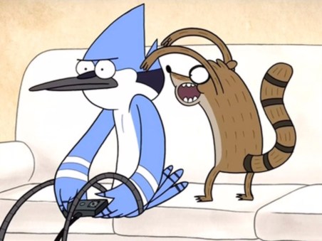 Regular Show: Uma Batalha Final Épica Como As Outras - Parte 1