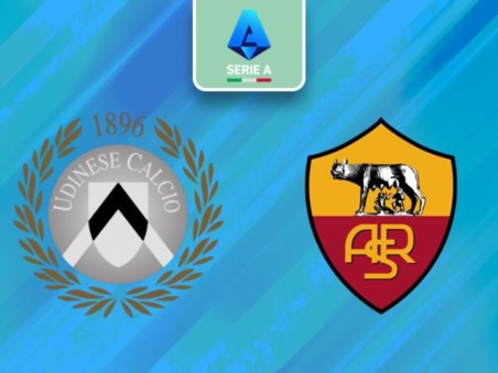 Serie A 2026-27 - Udinese x AS Roma