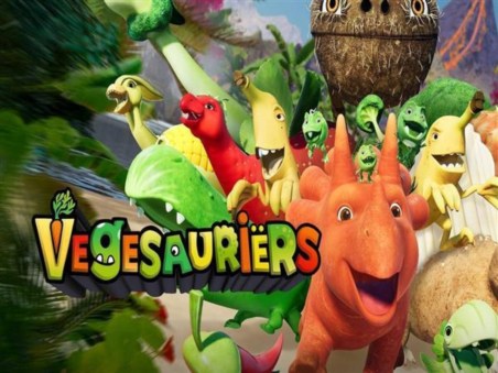 Vegesaurs