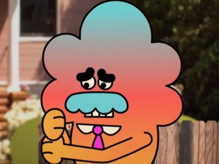 O Incrível Mundo De Gumball: As Crónicas Do Gumball
