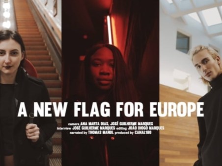 A New Flag For Europe
