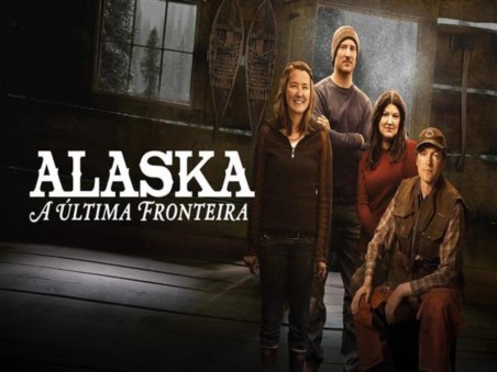 Alasca, a última fronteira