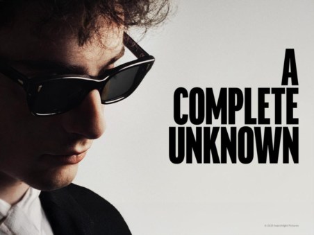 A Complete Unknown