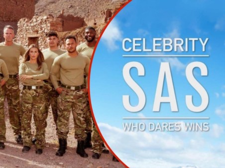 Sas: Who Dares Wins Uk Celebrity 2026