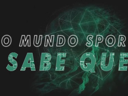 O Mundo Sporting Sabe Que...