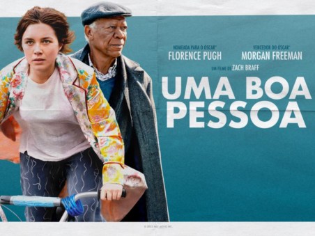 Uma Boa Pessoa