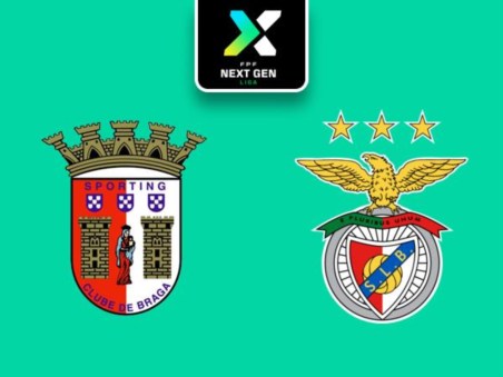Liga Next Gen 2026-27 - Sp. Braga x SLB (Rep)