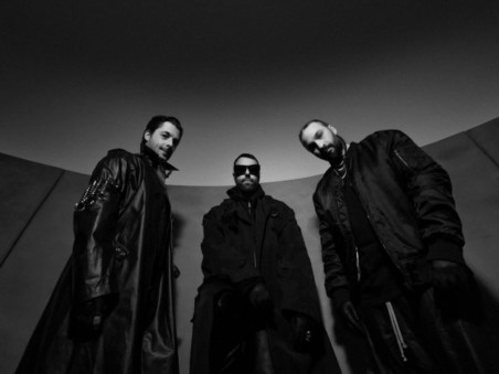 Swedish House Mafia - Live in London 2011