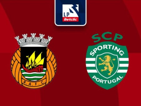 Liga Portugal Betclic 2025-26 - Rio Ave FC x Sporting CP (Sporttv+ Replay)