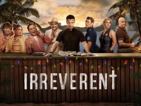 Irreverent