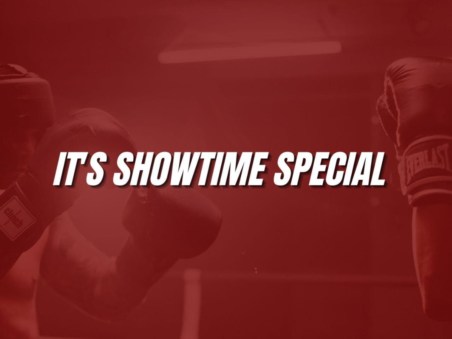 It's Showtime Special