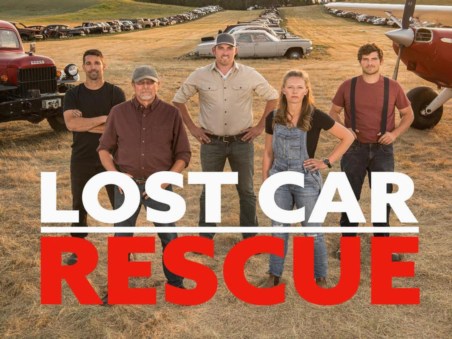 Lost Car Rescue