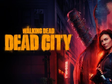 The Walking Dead: Dead City