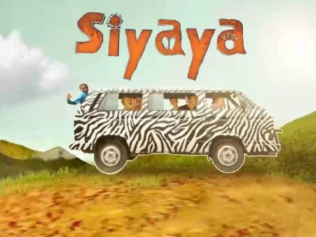 Siyaya, Vem Aventurar-te Connosco!