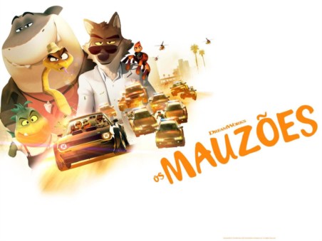 Os Mauzões