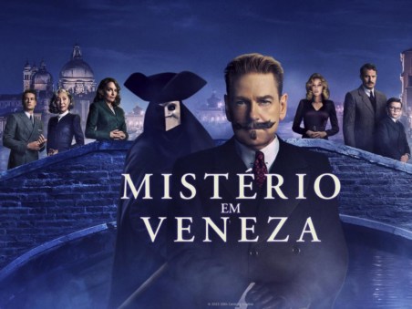 Mistério em Veneza