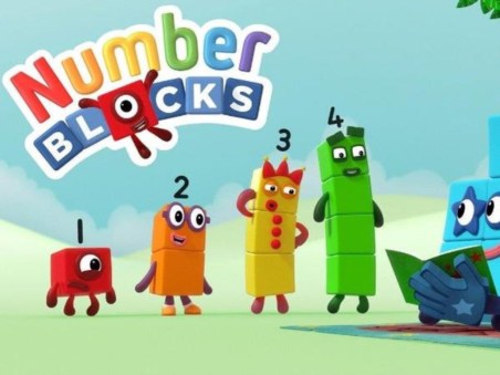 Numberblocks