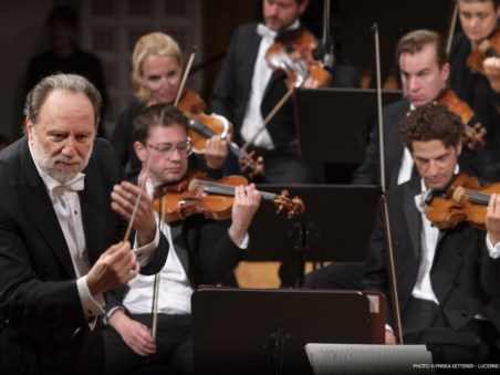 Elina Garanca, Lucerne Festival Orchestra, Riccardo Chailly: Boulez, Mahler