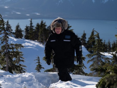 Gordon Ramsay: Uncharted