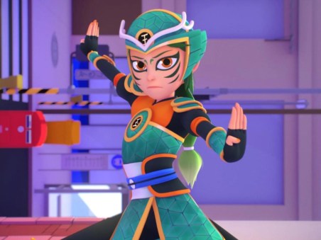 Jade Armor