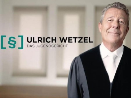 Ulrich Wetzel - Das Strafgericht