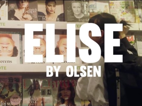 180 Meets Elise By Olsen