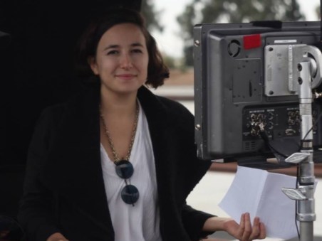 Director Id: Allie Avital