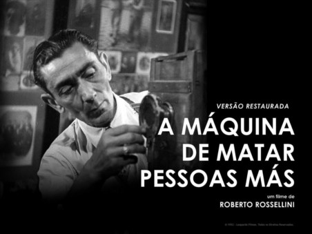 A Máquina de Matar Pessoas Más