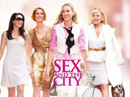 Sexo e a Cidade